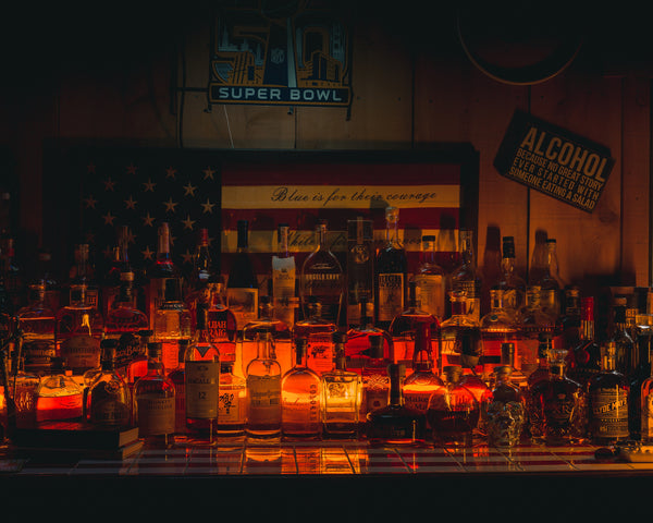 American Whiskey