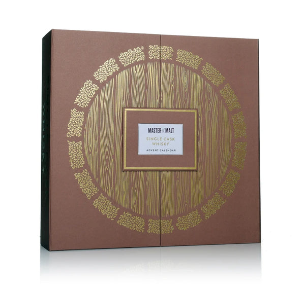 DBTD Single Cask Whisky Advent Calendar