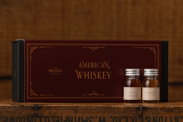 American Whiskey – The Prestige Selection