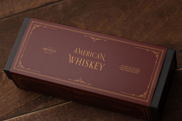 American Whiskey – The Prestige Selection