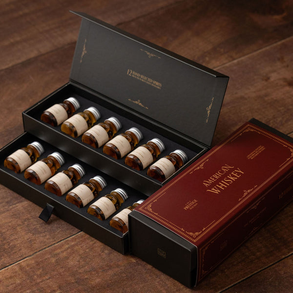 American Whiskey – The Prestige Selection