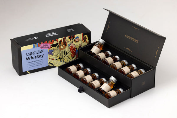 Happy Holidays Edition - American Whiskey – The Prestige Selection