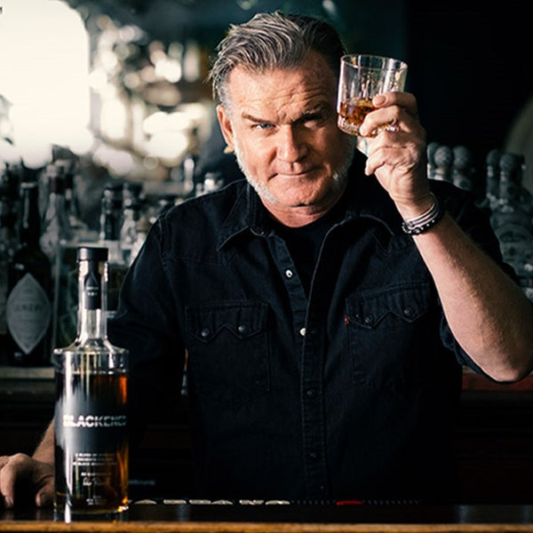 BLACKENED American Whiskey