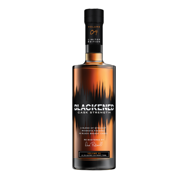 BLACKENED Cask Strength VOL 4