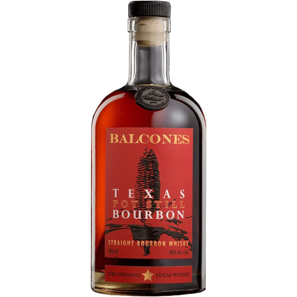 Balcones Potstill Bourbon