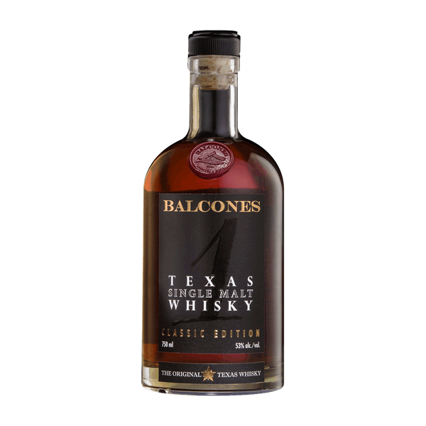 Balcones, Texas Single Malt Whisky