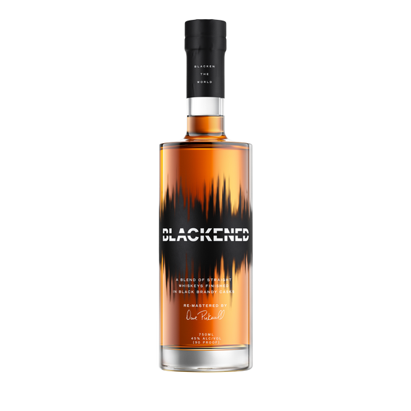 BLACKENED American Whiskey