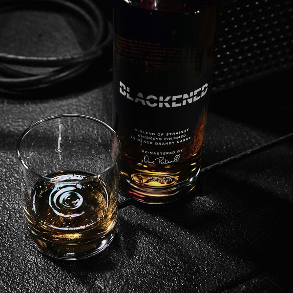 BLACKENED American Whiskey