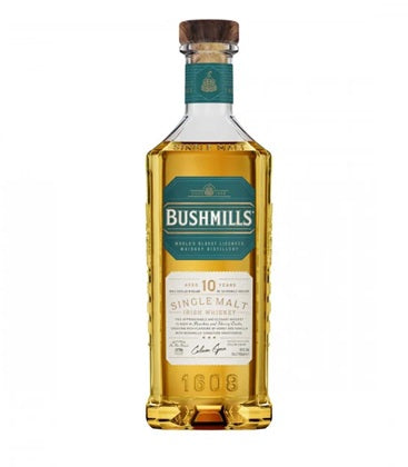 Bushmills 10 Year Old