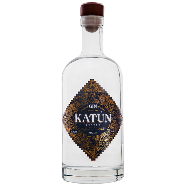 Katun Cutro Mexican Gin