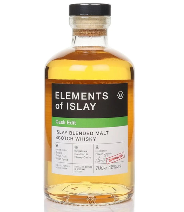 Elements of Islay Cask Edit