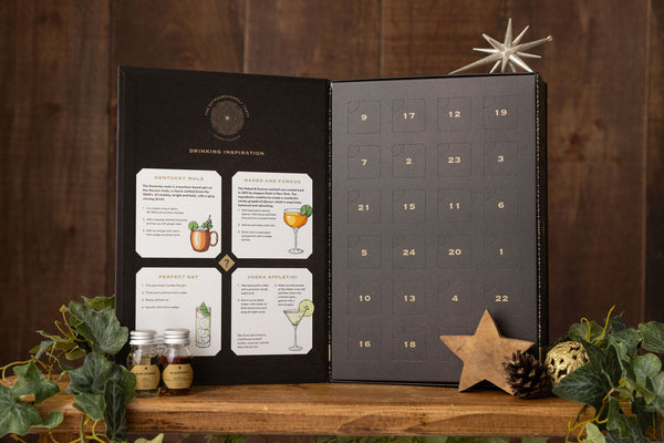 Extraordinarily Tasty Advent Calendar