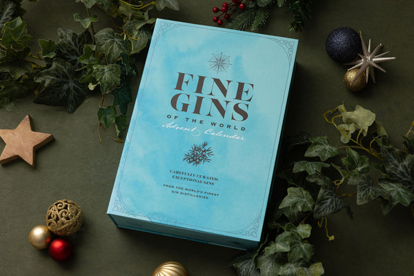 Fine Gins of the World Advent Calendar