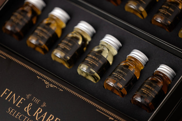 Scotch Whisky - The Fine & Rare Selection