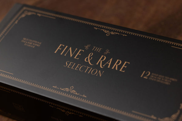 Scotch Whisky - The Fine & Rare Selection