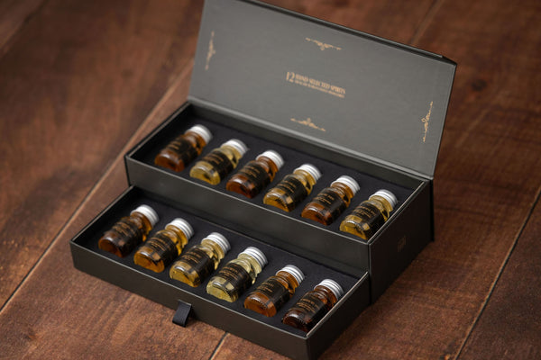Scotch Whisky - The Fine & Rare Selection