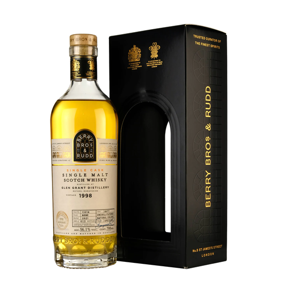 Glen Grant 1998 24 Year Old (BB&R)