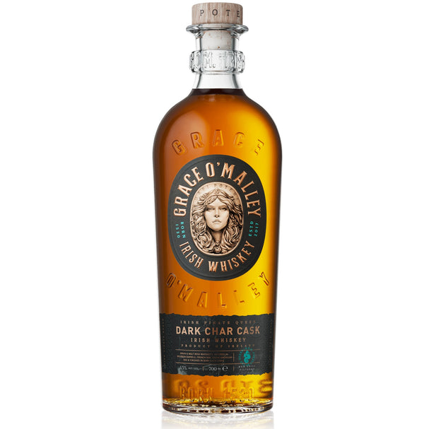 Grace O’Malley Dark Char Cask