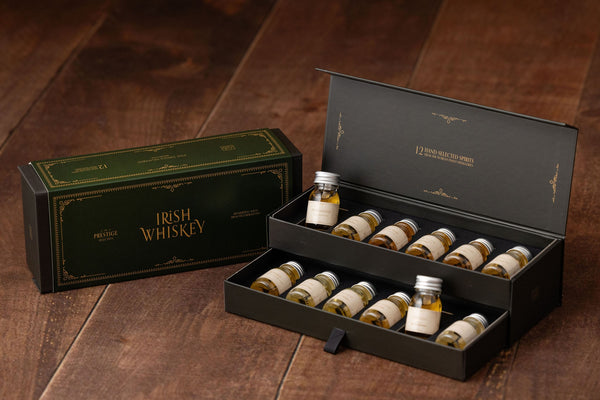 Irish Whiskey - The Prestige Selection