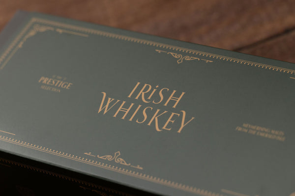 Irish Whiskey - The Prestige Selection