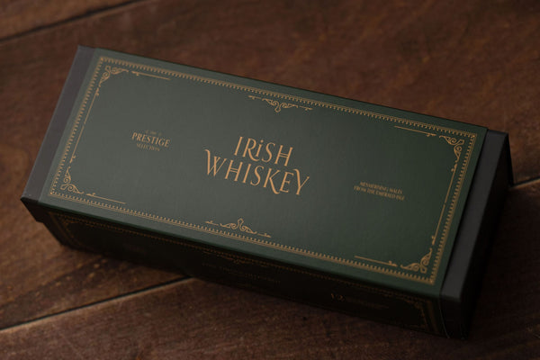 Irish Whiskey - The Prestige Selection