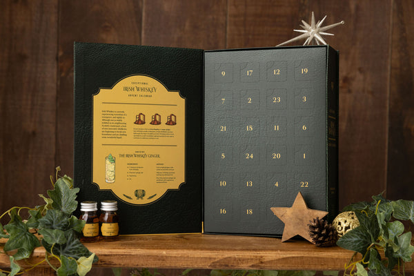 Irish Whiskey Advent Calendar
