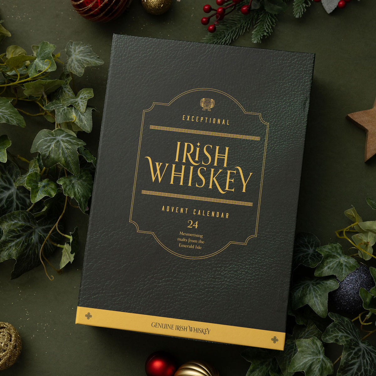 Buy The Irish Whiskey Advent Calendar 2024 Online The Spirit Co