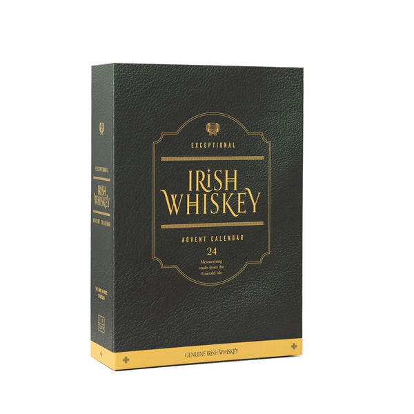 Irish Whiskey Advent Calendar