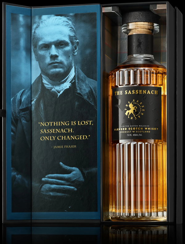 The Sassenach: Jamie Fraser Collection