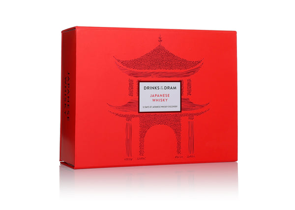 12 Days of Japanese Whisky