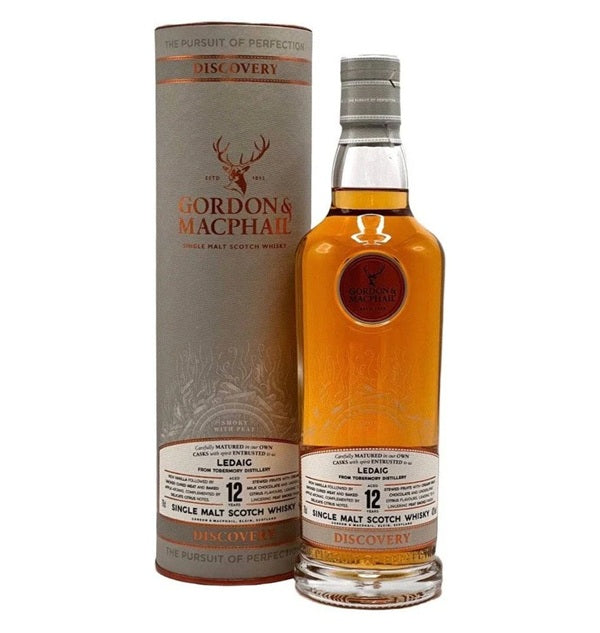 Ledaig 12 Year Old (G&M Discovery)