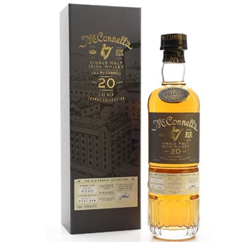 McConnell’s 20 Year Old (cask 7673)