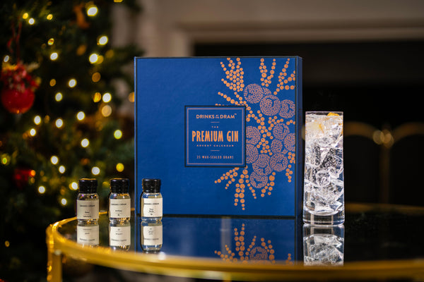 DBTD The Premium Gin Advent Calendar