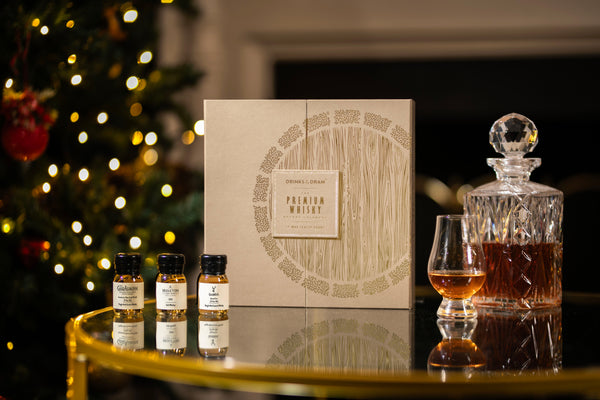 DBTD Premium Whisky Advent Calendar