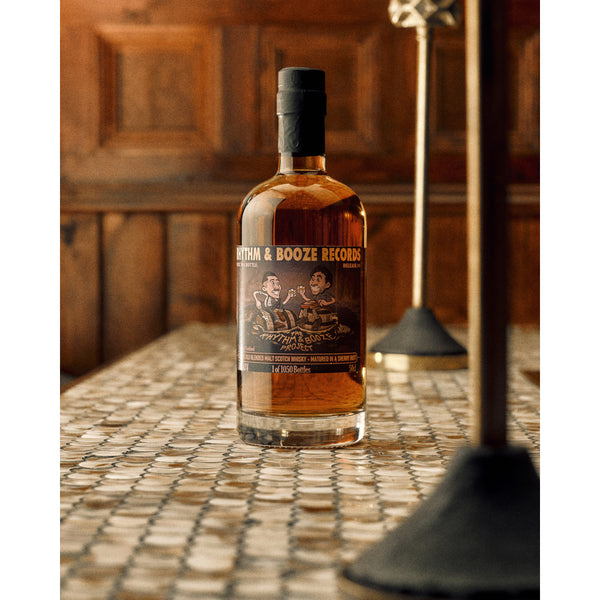 Rhythm & Booze Blended Malt Whisky