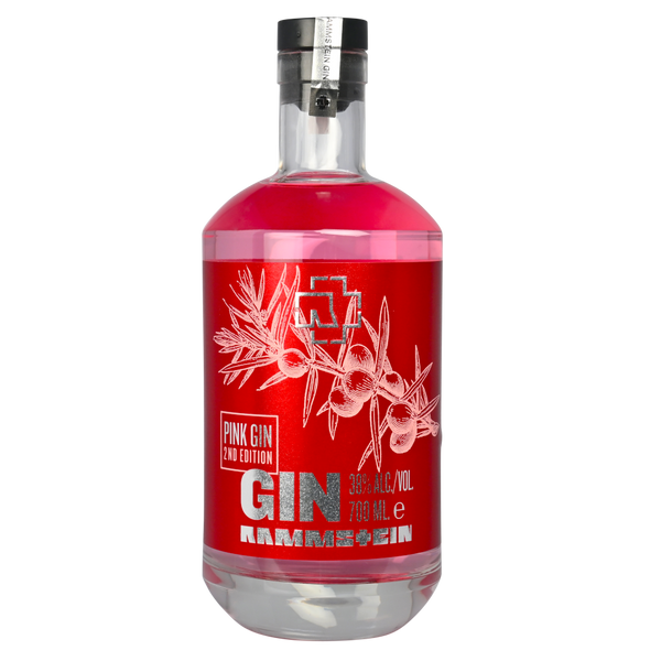 Rammstein Pink Gin