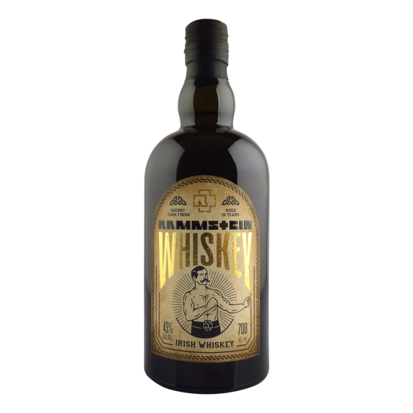Rammstein Irish Whiskey