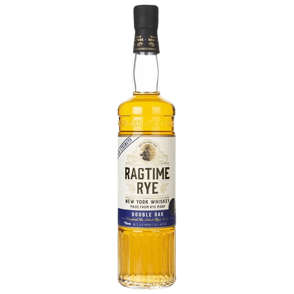 Ragtime Rye Double Oak