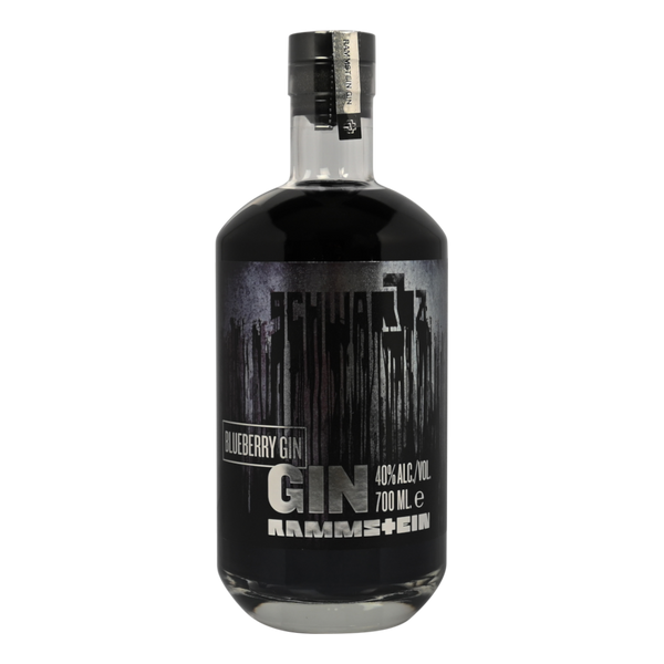 Rammstein Schwarz Gin
