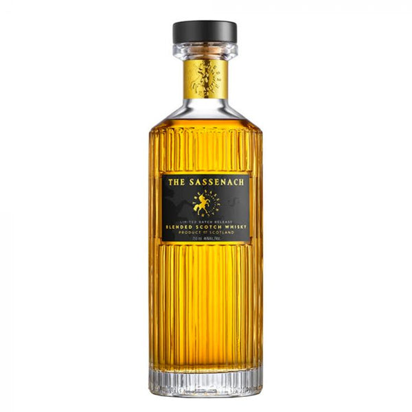 The Sassenach Blended Scotch Whisky