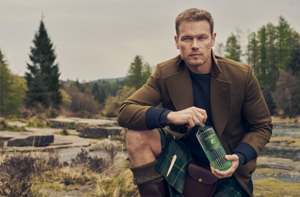 The Sassenach Wild Scottish Gin