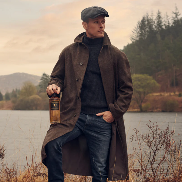 The Sassenach Blended Scotch Whisky