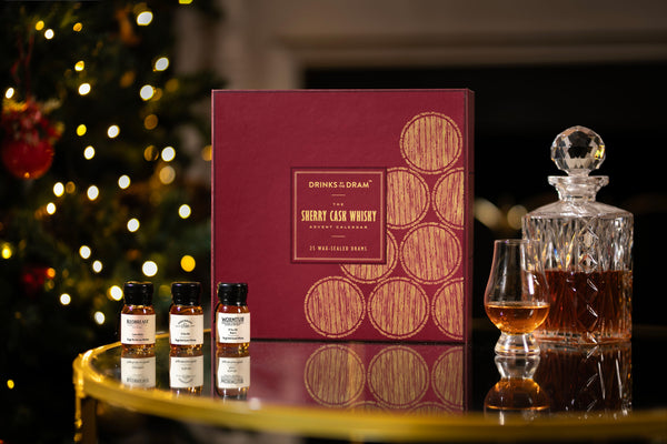 DBTD Sherry Whisky Advent Calendar