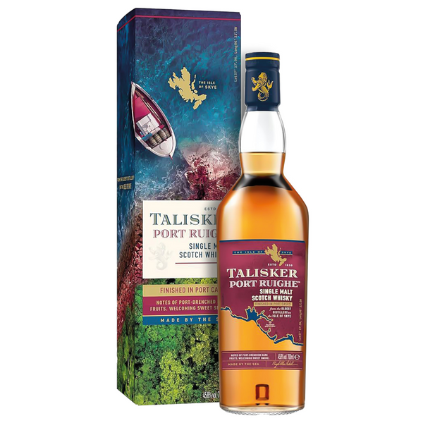Talisker Port Ruighe