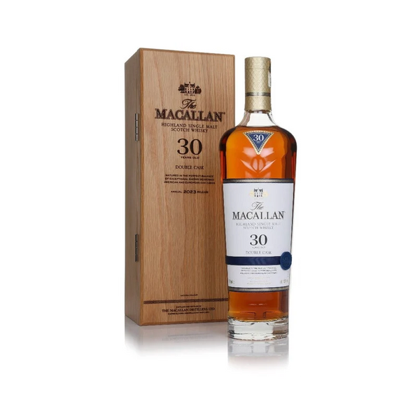 The Macallan 30 Year Old Double Cask (2023 Release)