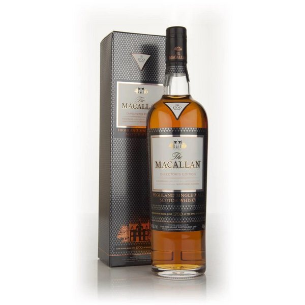 The Macallan Director's Edition - 1700 Series