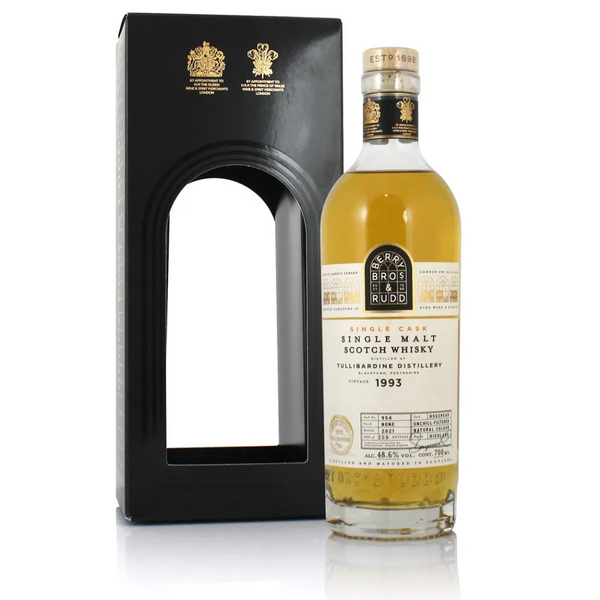 Tullibardine 1993, 28 Year Old (BB&R)