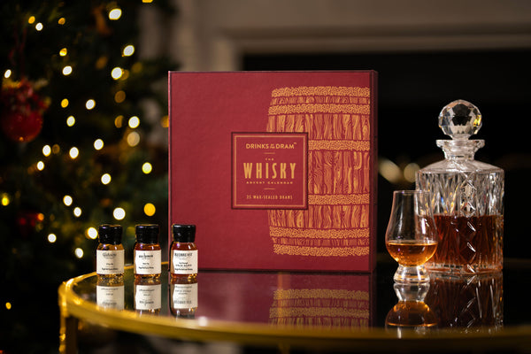 DBTD The Whisky Advent Calendar