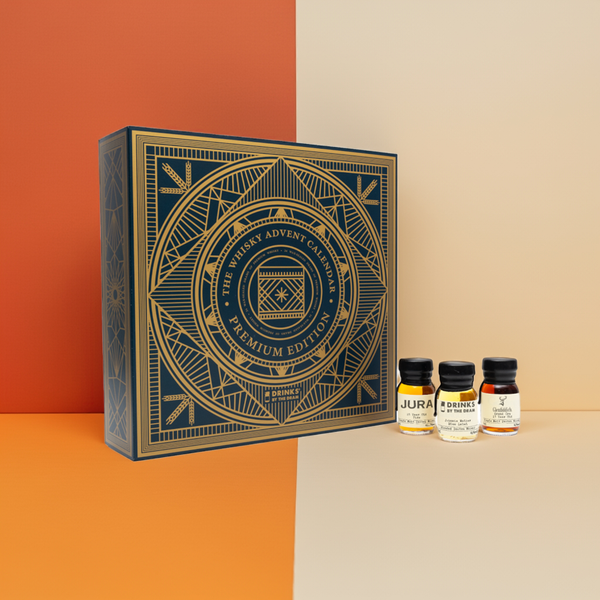 DBTD Premium Whisky Advent Calendar