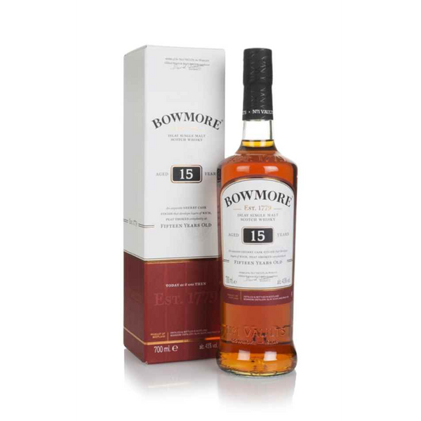 Bowmore 15 Year Old